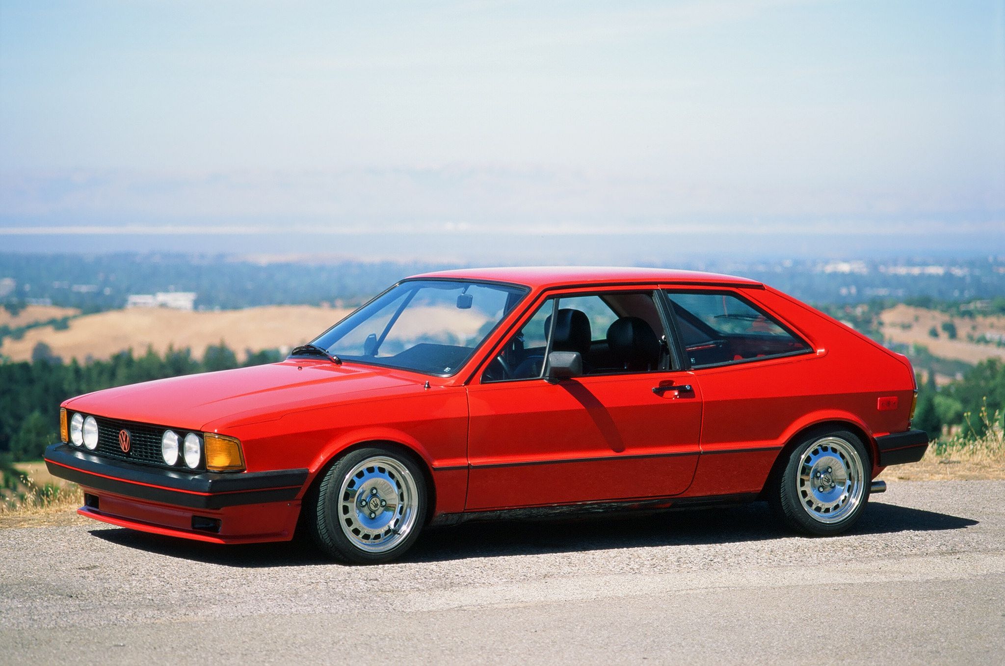 Mk1 Volkswagen Scirocco: The People’s Coupé with Designer Soul
